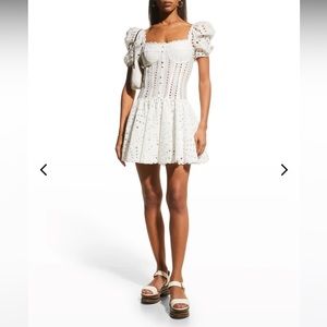 Charo Ruiz Ibiza Yara Short Corset Dress Size Small